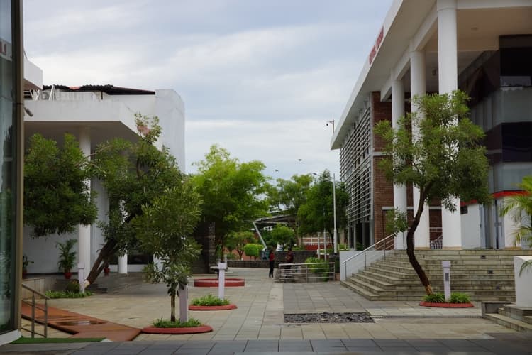 SIBM Pune Campus photo 22